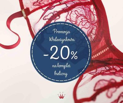 Promocja walentynkowa